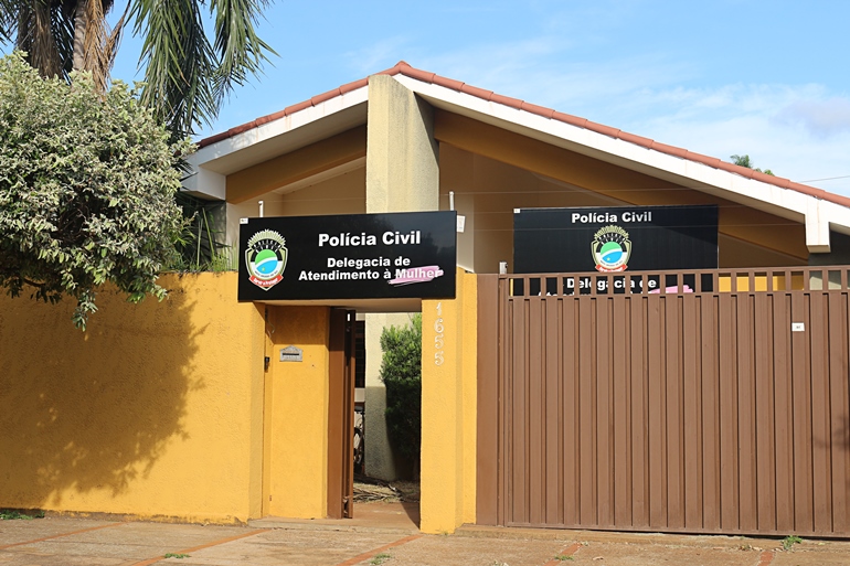 Caso foi registrado como lesão corporal dolosa e violência doméstica e será encaminhado para DAM - Arquivo/JPNEWS