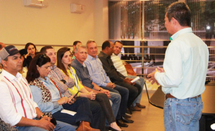 Lançamentos do I Torneio de Pesca de Naviraí no Rio Amambai - divulgação/Assessoria de Naviraí