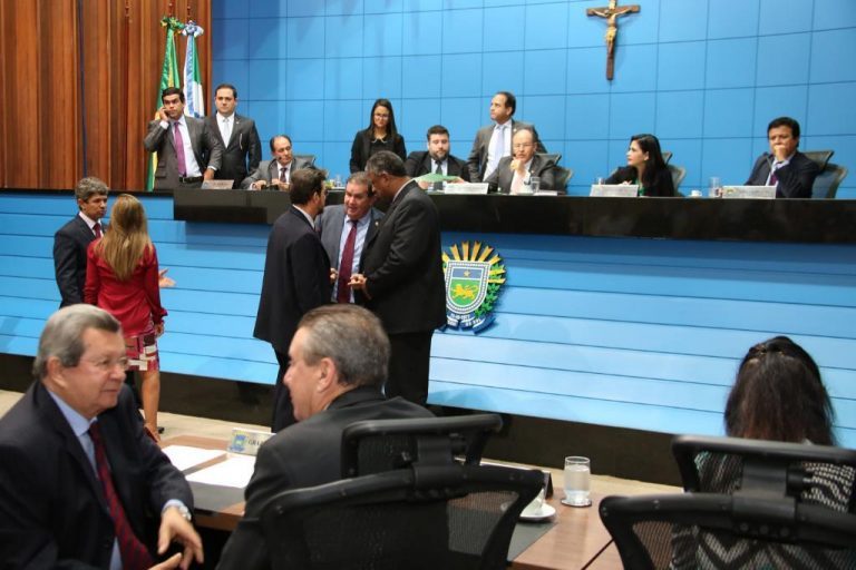 Deputados aprovaram PEC por maioria, na última terça-feira (18) - Fabiana Silvestre/ALMS