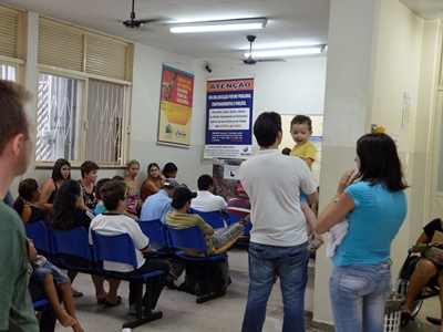 Secretária estadual de Saúde, Beatriz Figueiredo Dobashi, participou de visita técnica a Três Lagoas -