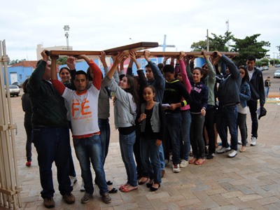 Mais de cinco mil participaram do evento -