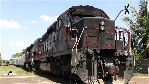 Locomotiva do Bolsão