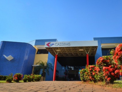 Vagas são para níveis médio e superior e irão atender o Hospital da Cassems de Campo Grande - Ernesto Franco/Cassems Vagas são para níveis médio e superior e irão atender o Hospital da Cassems de Campo Grande - Ernesto Franco/Cassems