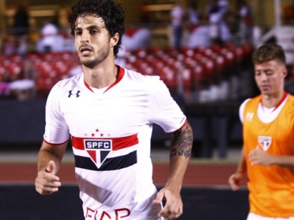  -  Fernando Nunes/saopaulofc.net