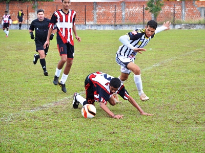 Torneio esportivo conta com a participação de mais de 120 equipes -