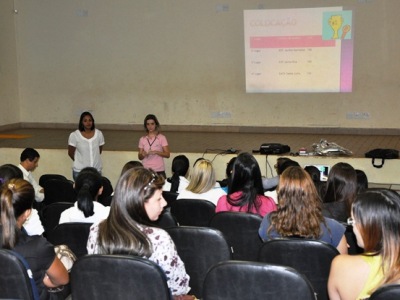 Coordenadoras de unidades de saúde reuniram-se ontem, no Crase -