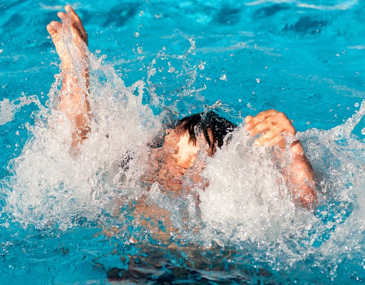 Dados indicam que mais da metade dos casos ocorrem em piscinas - Foto: Divulgação