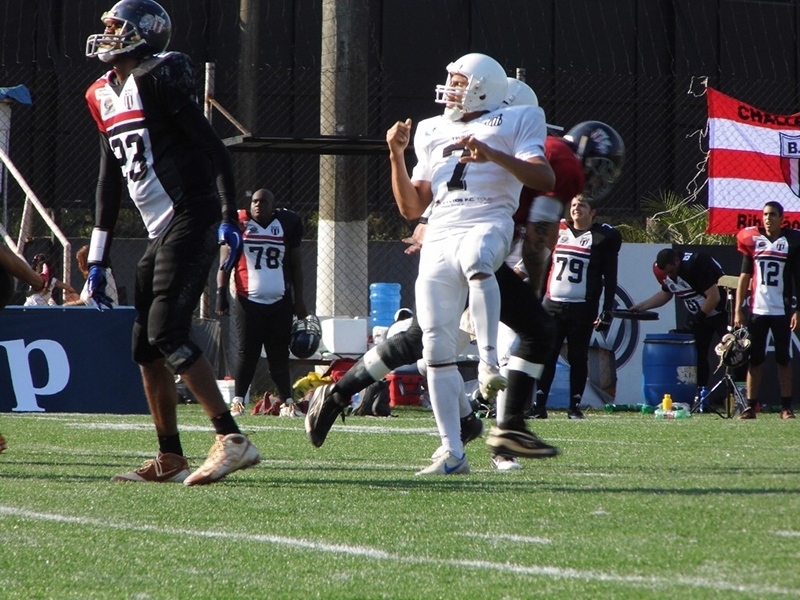 - Torneio Touchdown / Divulgação - Torneio Touchdown / Divulgação