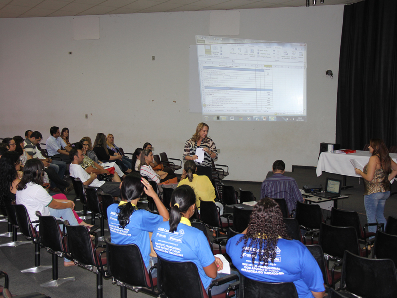 Secretaria Municipal de Assistência Social apresentou o relatório de gestão fiscal e de atendimentos - Departamento de Comunicação