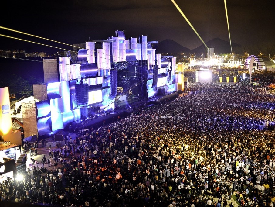 Venda de ingressos para o Rock in Rio 2015 começa nesta terça-feira