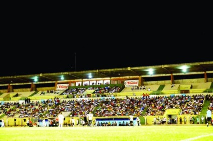 Torcedores estariam entrando sem ingresso nas partidas do Carcará -