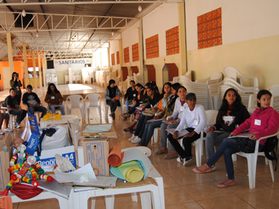 Curso irá formar 40 monitores ambientais -
