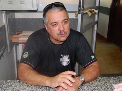 Promotor do Meio Ambiente, Antonio Carlos Oliveira -