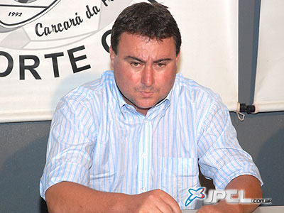 Presidente Jeferson respondeu as acusações dos ex-atletas do Misto -