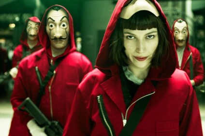 Esse vídeo da 3ª parte de ‘A Casa de Papel’ vai deixar você bem intrigada Esse vídeo da 3ª parte de ‘A Casa de Papel’ vai deixar você bem intrigada
