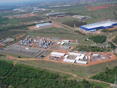 Maioria das empresas vai se instalar no Distrito Industrial II - Maioria das empresas vai se instalar no Distrito Industrial II -