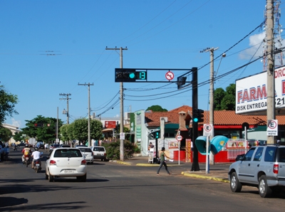 Semáforo da avenida Antônio Trajano com a rua Bruno Garcia - Semáforo da avenida Antônio Trajano com a rua Bruno Garcia -