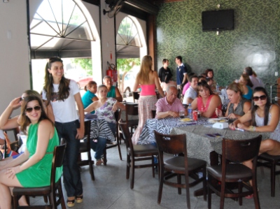 Evento reuniu cerca de 160 pessoas -