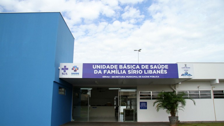 Pacientes com covid-19 serão monitorados por profissionais da saúde - Foto: Prefeitura de Campo Grande