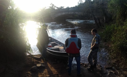 Autoridades alertam a licença para pesca é necessária no Estado - Divulgação/PMA