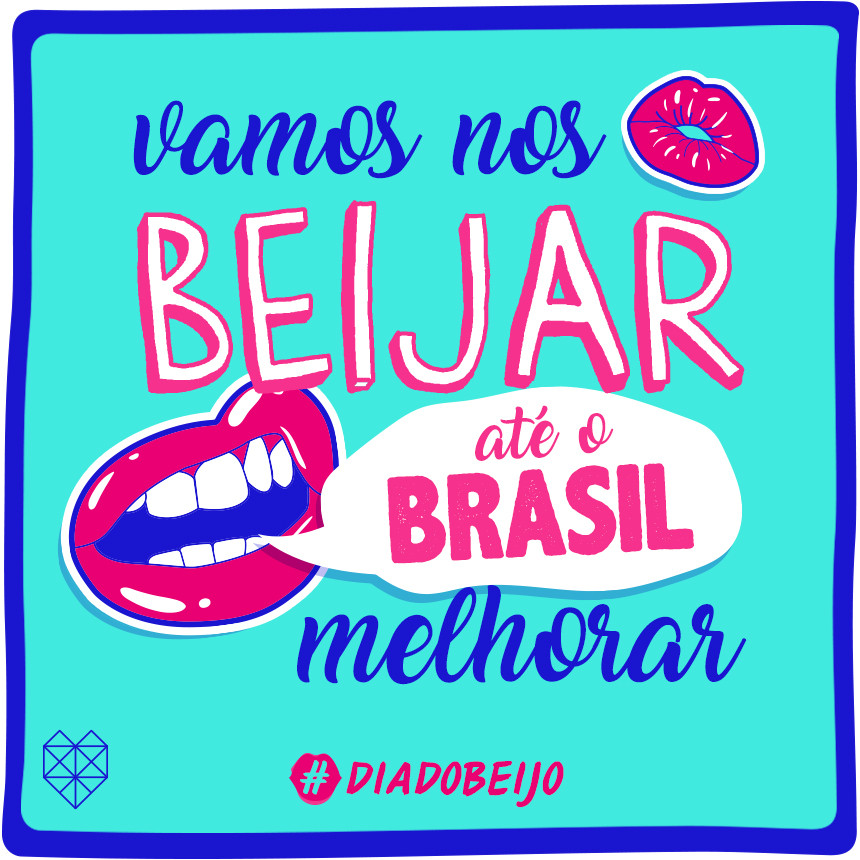 Dia do beijo: frases e mensagens para mandar para o crush Dia do beijo: frases e mensagens para mandar para o crush