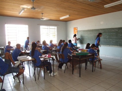 Foram 385 reprovações de alunos somente do 2º ano do ensino fundamental  - Arquivo/JP