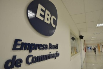 Sede da Empresa Brasil de Comunicação (EBC) em Brasília, Distrito Federal - ABR