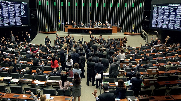 Matéria será levada à sanção presidencial - Arquivo/Câmara dos Deputados