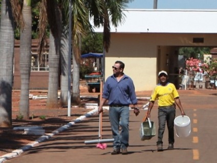 Prazo para a limpeza nos túmulos encerra na próxima semana  - Arquivo/JP