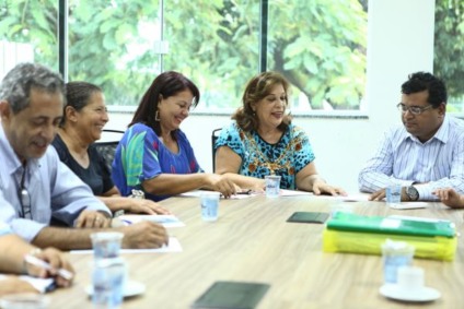 Conselho de Direitos do Idoso se reuniu ontem para traçar metas da audiência pública -