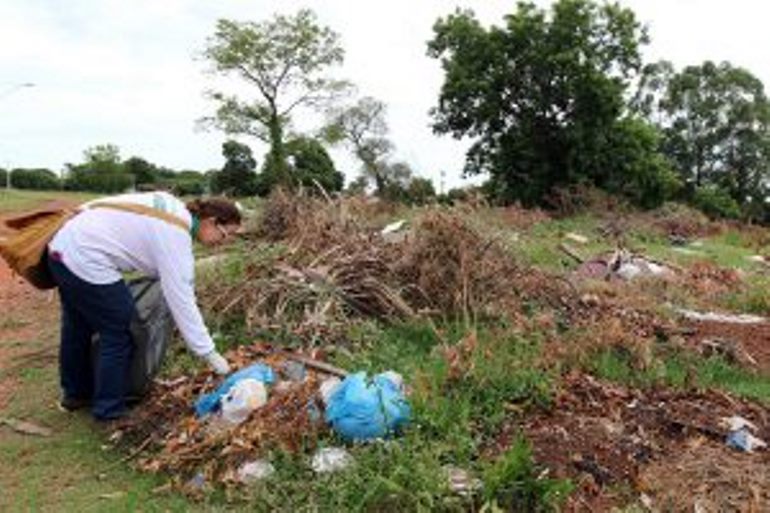 Três Lagoas é a segunda cidade no Estado com mais casos registrados da doença - Imagem cedida