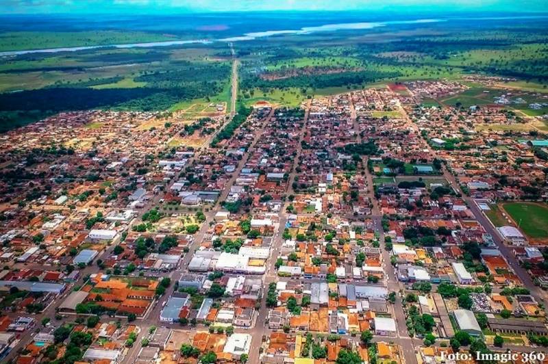 A cidade de Bataguassu ficou entre as 30 melhores do país - Divulgação