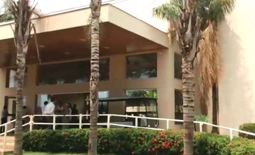 Cabeleireira foi autorizada pela Justiça a ir a velório de irmão - André Ferreira/JPNEWS