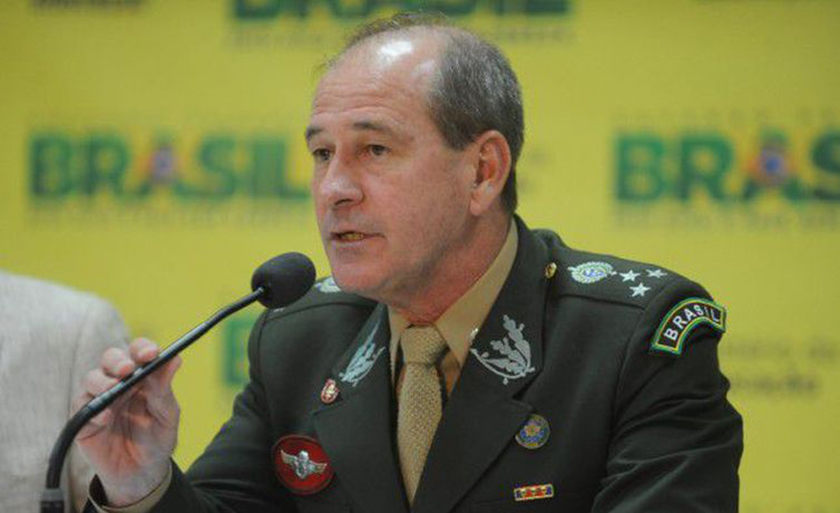 General Fernando Azevedo e Silva - José Cruz/Arquivo Agência Brasil