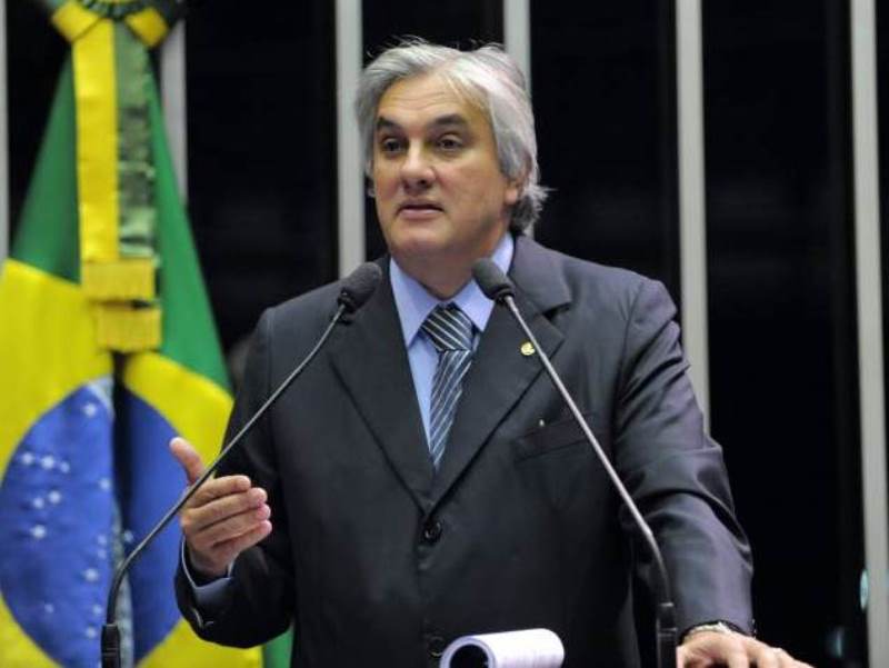 Delcídio foi preso no dia 25 de novembro Delcídio foi preso no dia 25 de novembro