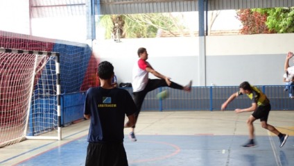 Atletas da região disputarão o troféu nas categorias sub-12, sub-14 e sub17 - Reprodução