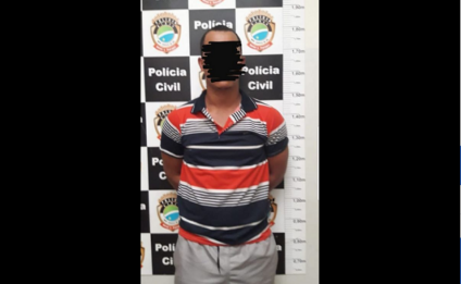 Homem foi encontrado na zona rural da cidade de Guaraçaí, no Estado de São Paulo - DAM/Reprodução