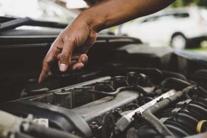 Veja detalhes, como estado do motor, antes de efetivar uma compra - Imagem cedida