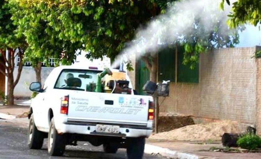 Paranaíba é o 41º município com maior número de incidência da dengue por habitante - Arquivo/JP News