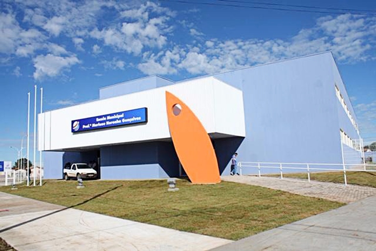 A escola Marlene Noronha será um dos locais da programação - Imagem cedida