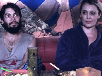 História do filme dirigido por Filipi Silveira relata a luta de pintor e uma DJ contra a depressão - Reprodução