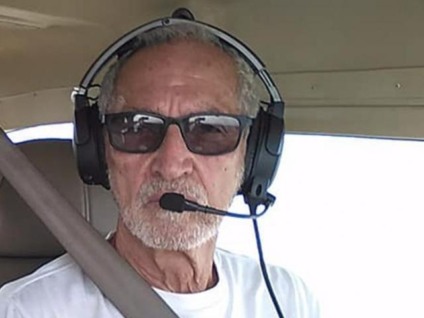 Piloto havia sido levado por ladrões juntamente com avião de empresário no dia 18 de julhos - Arquivo