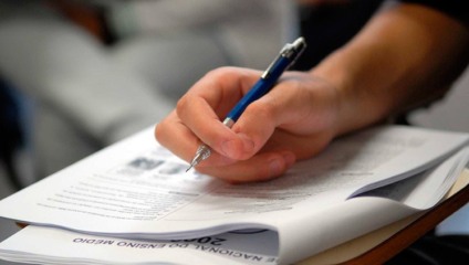 Provas serão realizadas nos dia 3 e 10 de novembro em 41 cidades do Estado - Reprodução/Internet