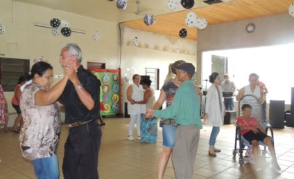 Evento faz parte das comemorações semana do idoso - Arquivo/JP News