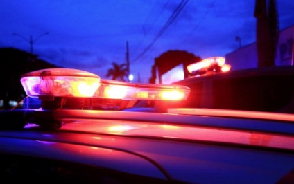 Maconha estava no quintal de suspeito, na residência também foram encontradas três munições deflagradas - 13º BPM Paranaíba/Reprodução
