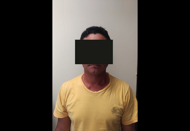 Para praticar os abusos o acusaso esperava a mãe da criança se deitar - SIG Paranaíba/Reprodução