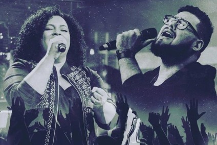 Priscilla Borba e Thiago Borba são ministros de louver da Paz Church de Sorocaba (SP) - Divulgação