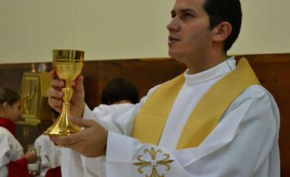 As celebrações se estenderão durante a semana Santa - Alex Santos