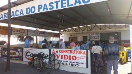 Vendas foram a baixo das expectativas, porém, resultado foi satisfatório para diretoria - Reprodução/Rede Social