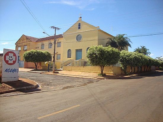 A construção do prédio do Patronato São José começou em 1657 - Reprodução/Internet